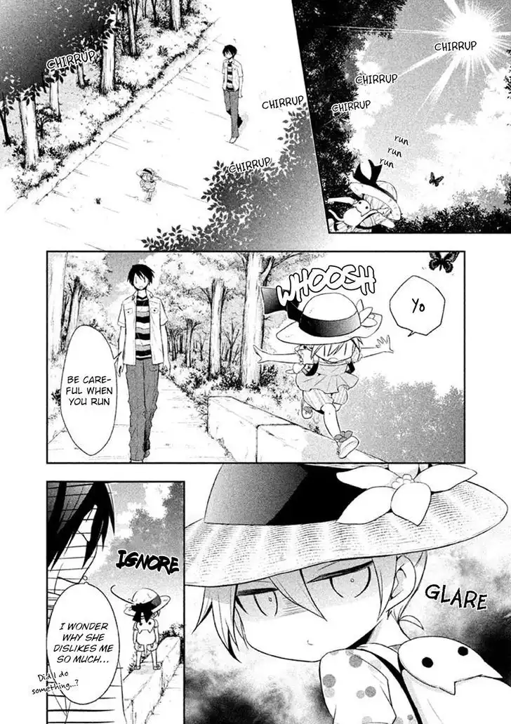 Setsuna Graffiti Chapter 7 3